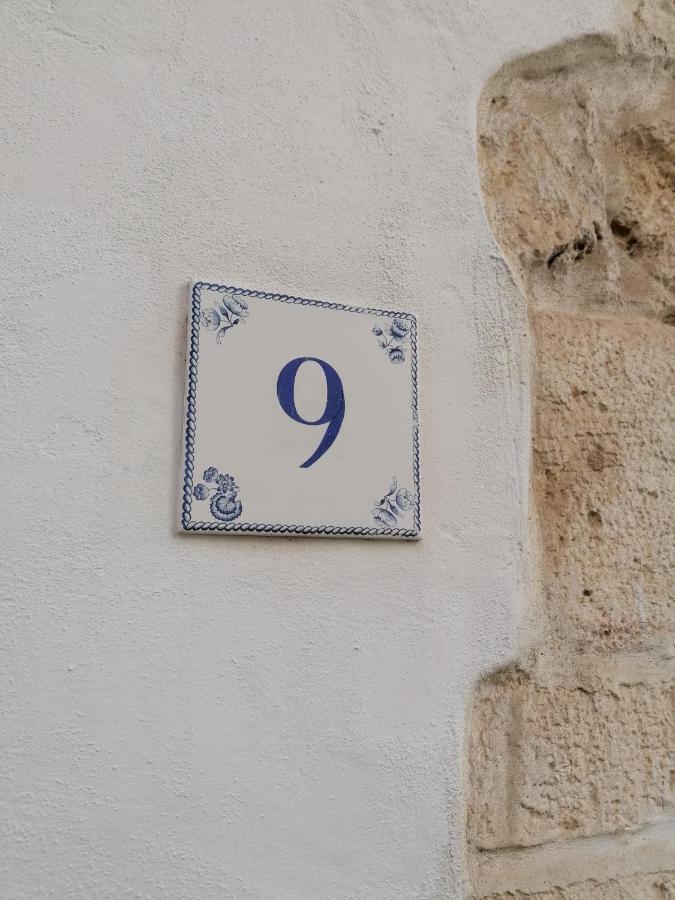 Casetta Lena Villa Ostuni Exterior foto