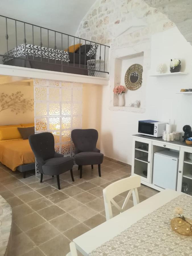 Casetta Lena Villa Ostuni Exterior foto