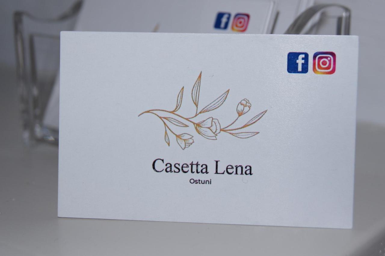 Casetta Lena Villa Ostuni Exterior foto
